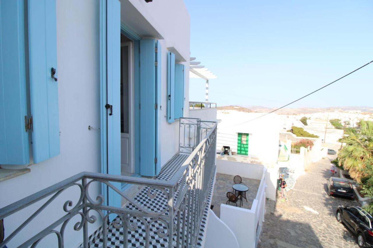 1870 House 1&2 Apartment Plaka  ภายนอก รูปภาพ