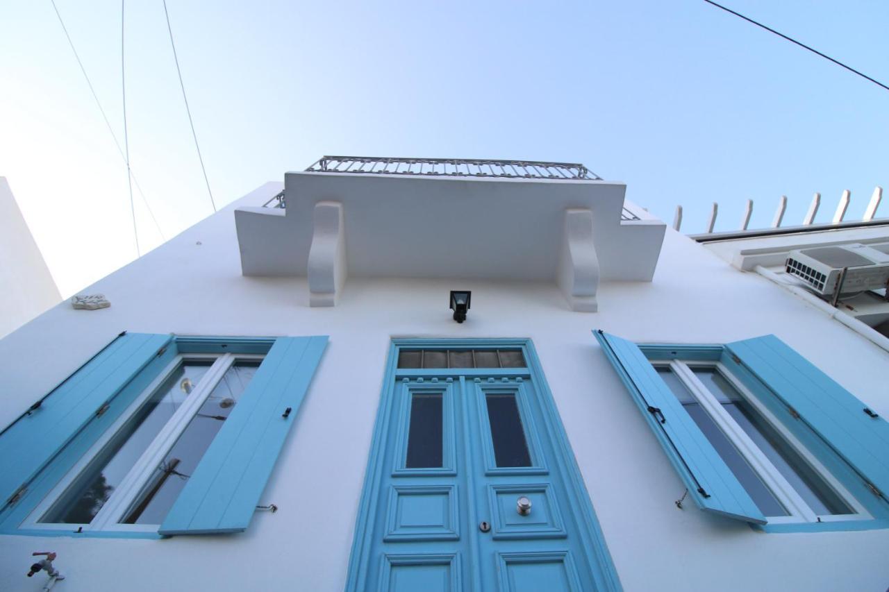 1870 House 1&2 Apartment Plaka  ภายนอก รูปภาพ