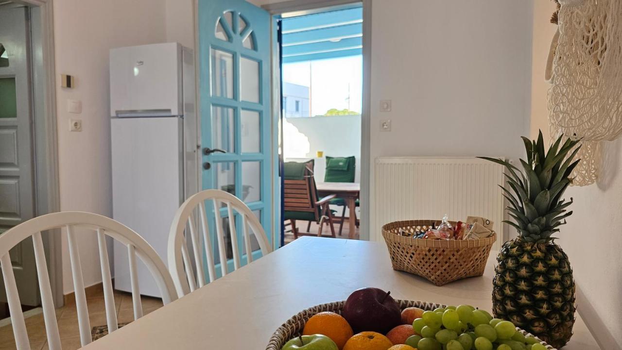 1870 House 1&2 Apartment Plaka  ภายนอก รูปภาพ
